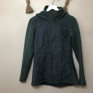 Northface Olive indi Jacket